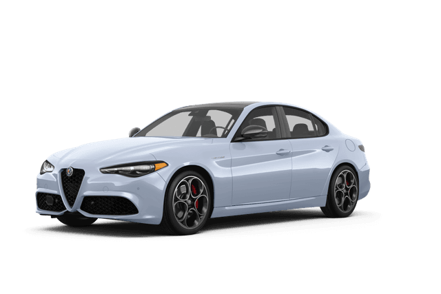 Alfa Romeo Giulia - Front view Alfa Romeo Giulia - Front view