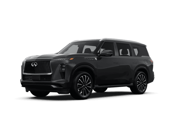 Infiniti QX80 - Front view Infiniti QX80 - Front view